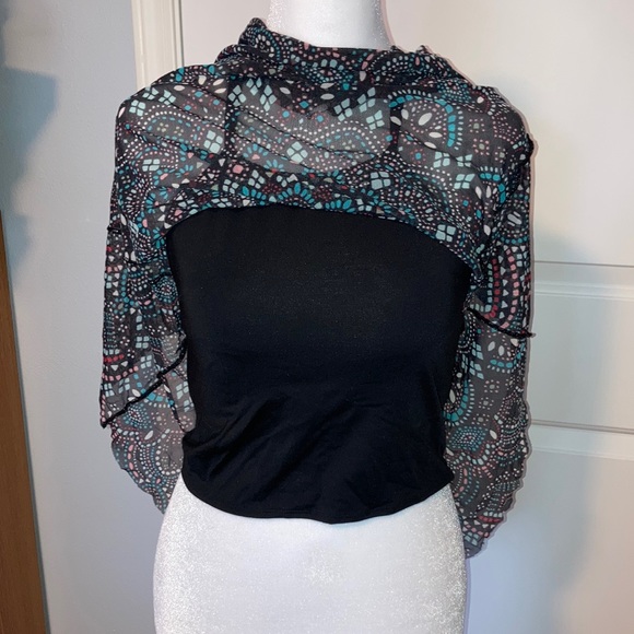 Coco Reef Bra Sized Tankini Top/Contours By Coco Reef High Waisted Bottoms - Picture 3 of 16